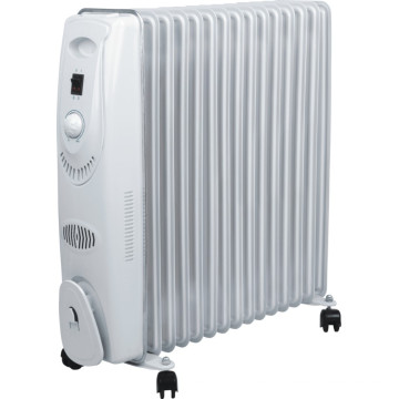 Oil Free Radiator Heater (NSD-200-E)